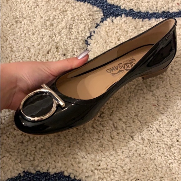 Salvatore Ferragamo Ballet Flats - Picture 2 of 4